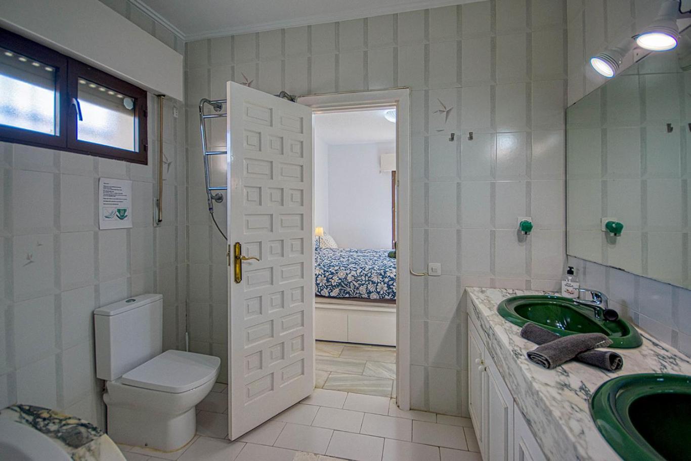 Villa Bonita Fuengirola Bagian luar foto