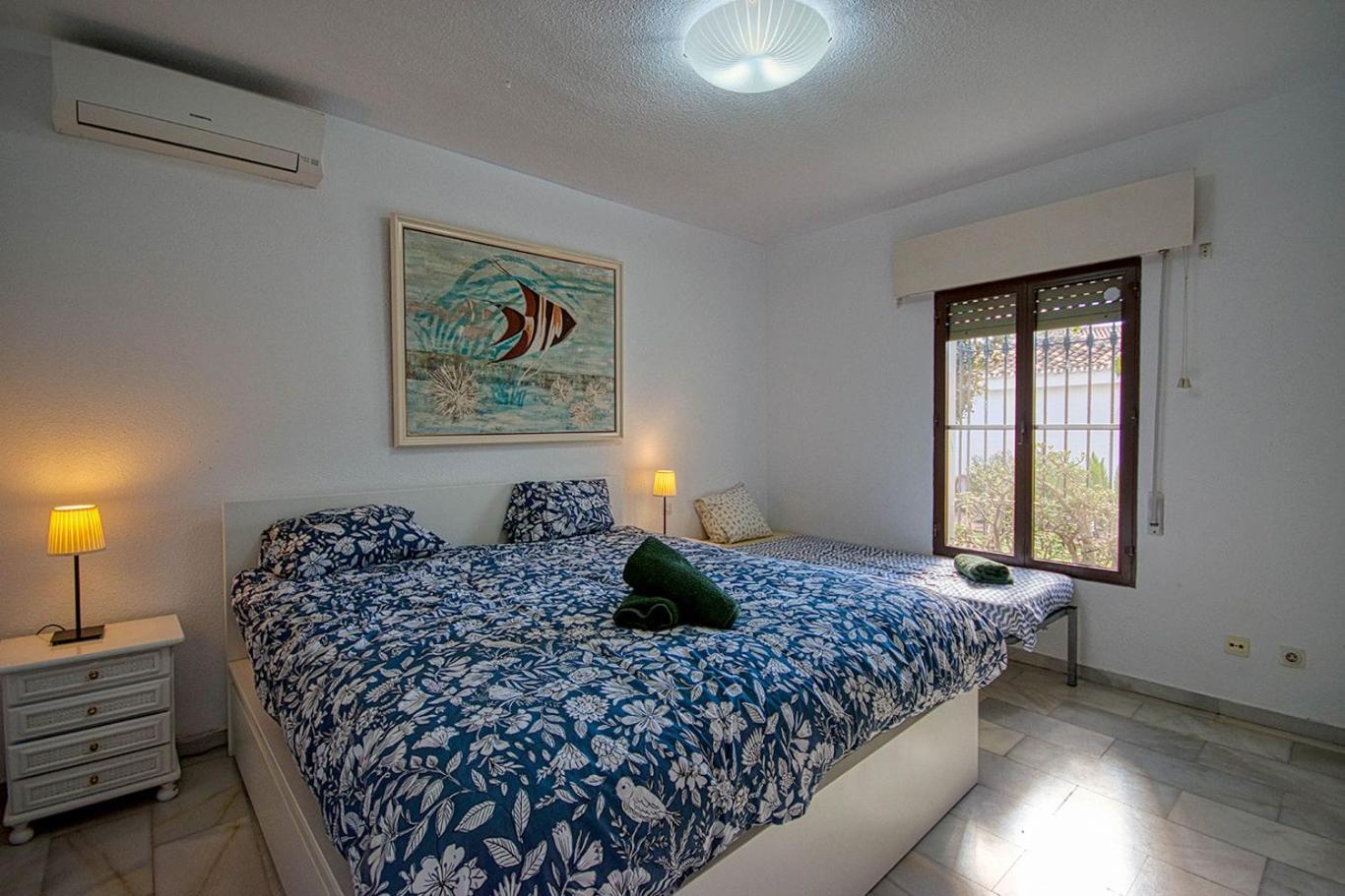Villa Bonita Fuengirola Bagian luar foto