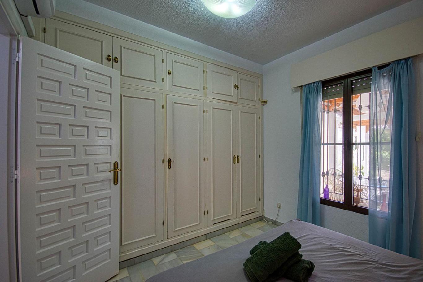 Villa Bonita Fuengirola Bagian luar foto