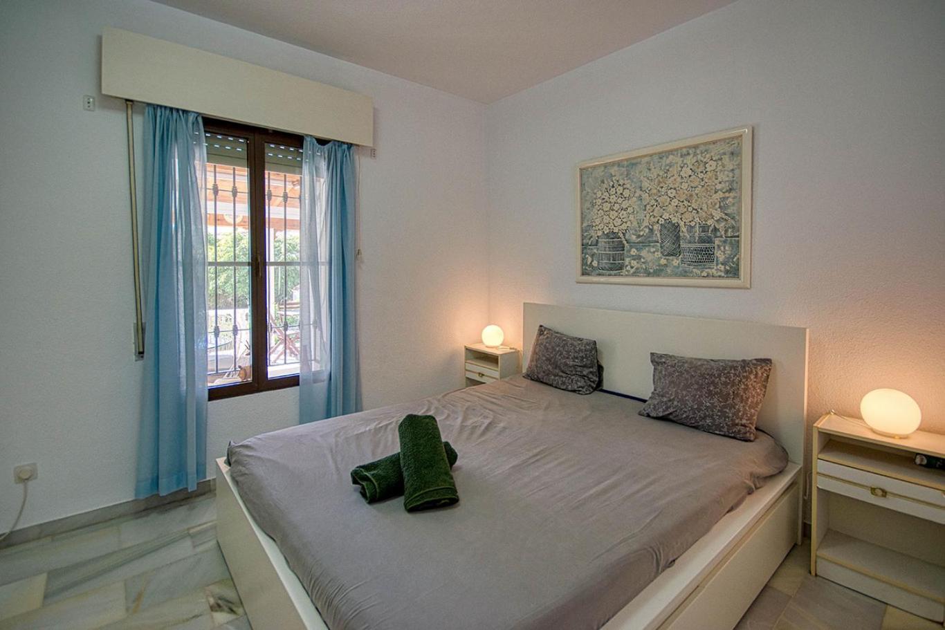 Villa Bonita Fuengirola Bagian luar foto