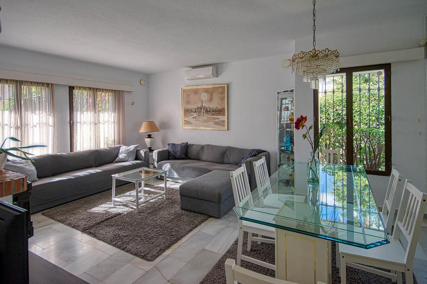 Villa Bonita Fuengirola Bagian luar foto