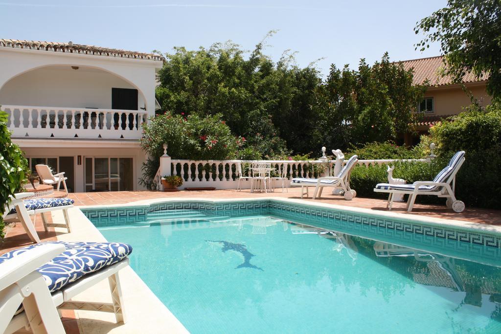 Villa Bonita Fuengirola Bagian luar foto
