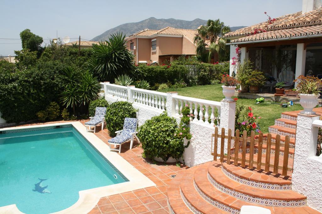 Villa Bonita Fuengirola Bagian luar foto